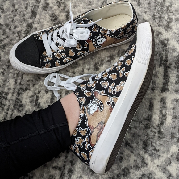 Generic Other - Sloth Shoes! Unisex W10, M8